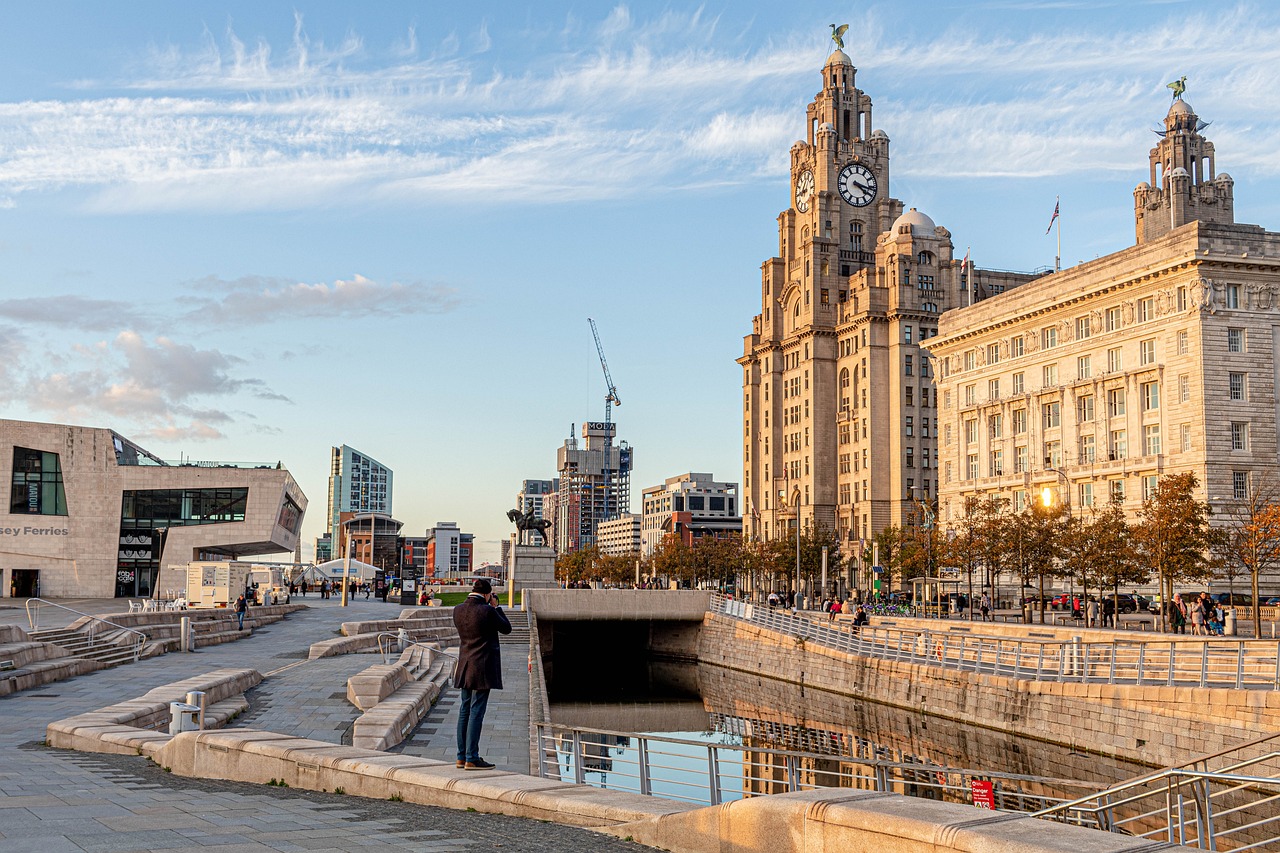 Beatles and Anfield: A 3-Day Liverpool Experience